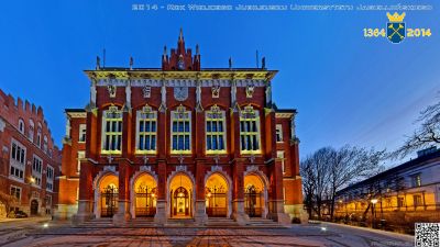 650-lecie Uniwersytetu Jagiellońskiego 