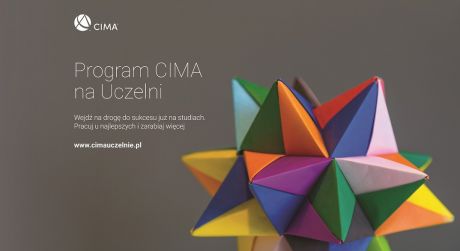 CIMA na uczelniach w Polsce