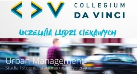 Urban Management - nowość w CDV