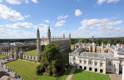 Studia za granicą - Cambridge University 
