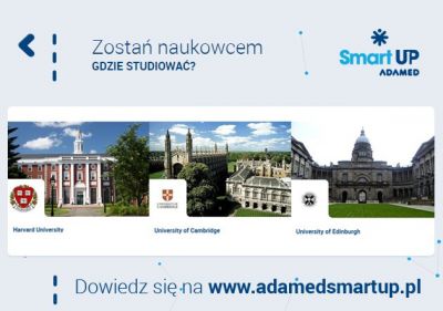 Studiuj za granica_ADAMED SmartUP