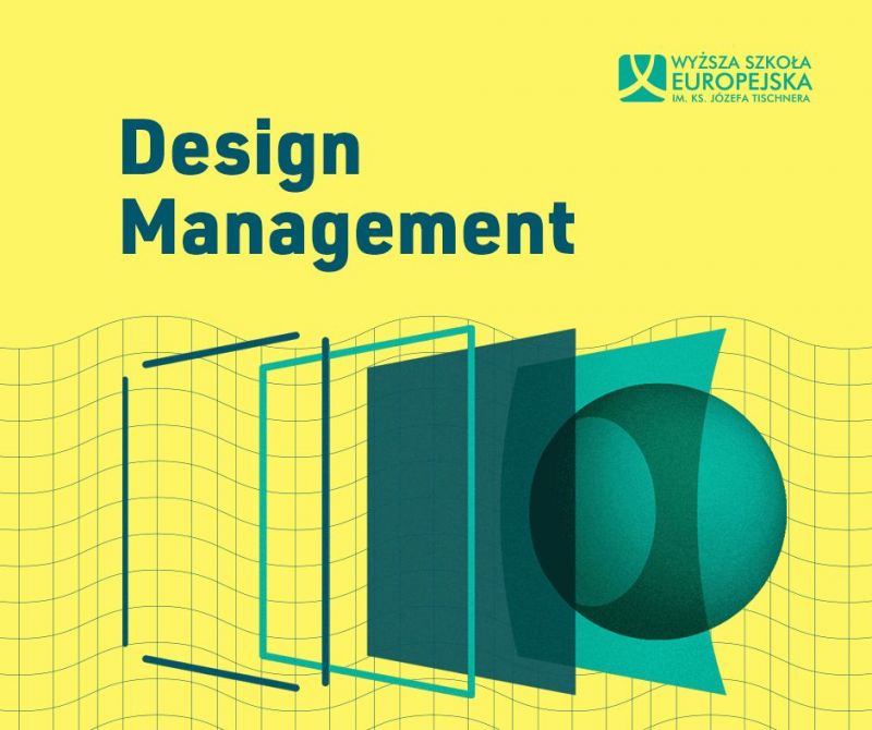 Design management - nowa ścieżka edukacyjna w WSE
