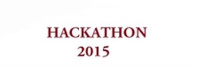 Hackathon 2015 - logo