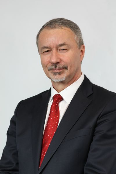 Przewodniczący KRASP, prof. Wiesław Banyś. Foto. Agnieszka Sikora