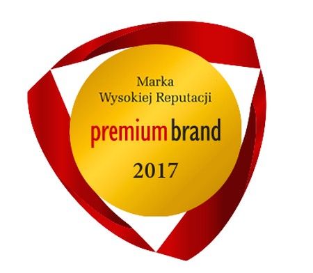 Logo rankingu Premium Brand 2017