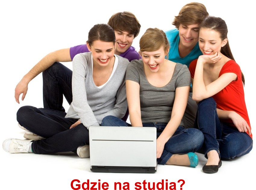 Gdzie na studia - wyszukiwarka kierunków wg matury