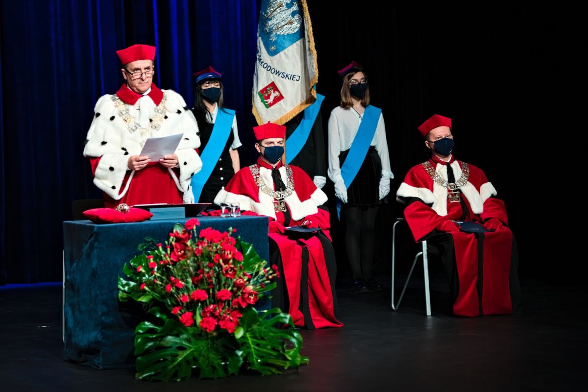 Inauguracja roku akademickiego w UMCS, fot.  Bartosz Proll _ UMCS - 2