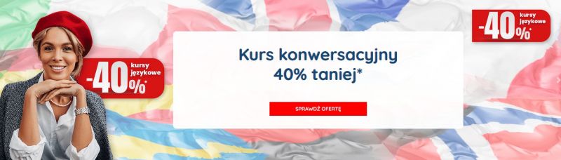 Kurs konwersacyjny w Profi-Lingua