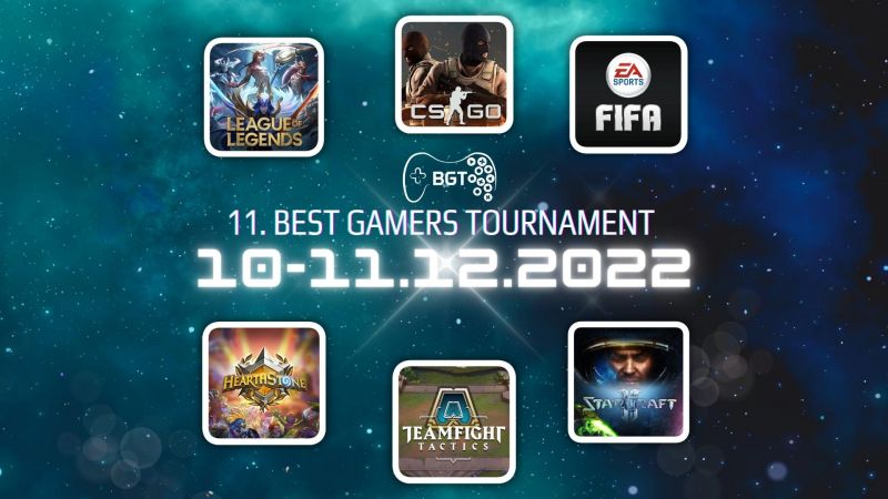 BEST Gamers Tournament