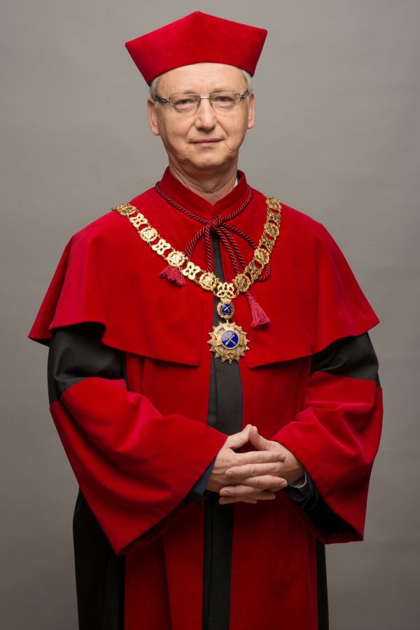 Profesor Jacek Popiel 306. rektorem Uniwersytetu Jagiellońskiego