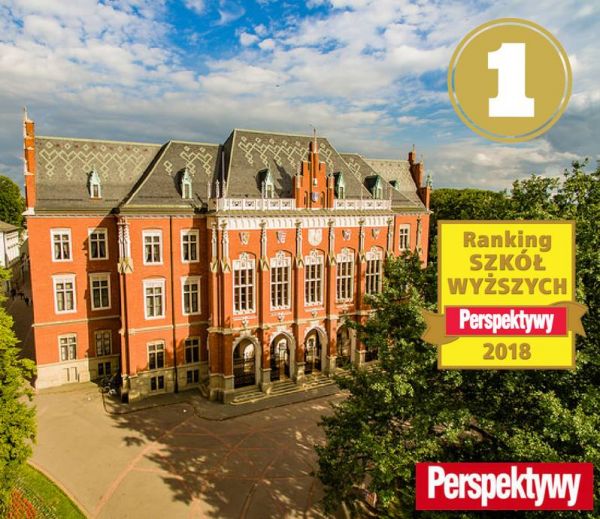 Uniwersytet Jagielloński ponownie na czele rankingu Perspektyw
