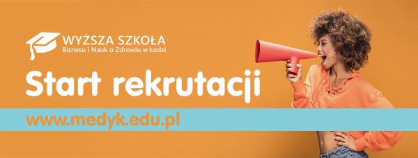 Rekrutacja w WSBiNoZ w Łodzi