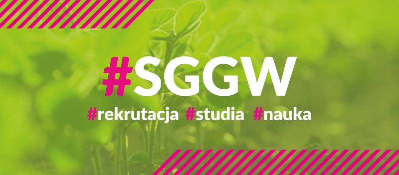 Dodatkowa rekrutacja w SGGW
