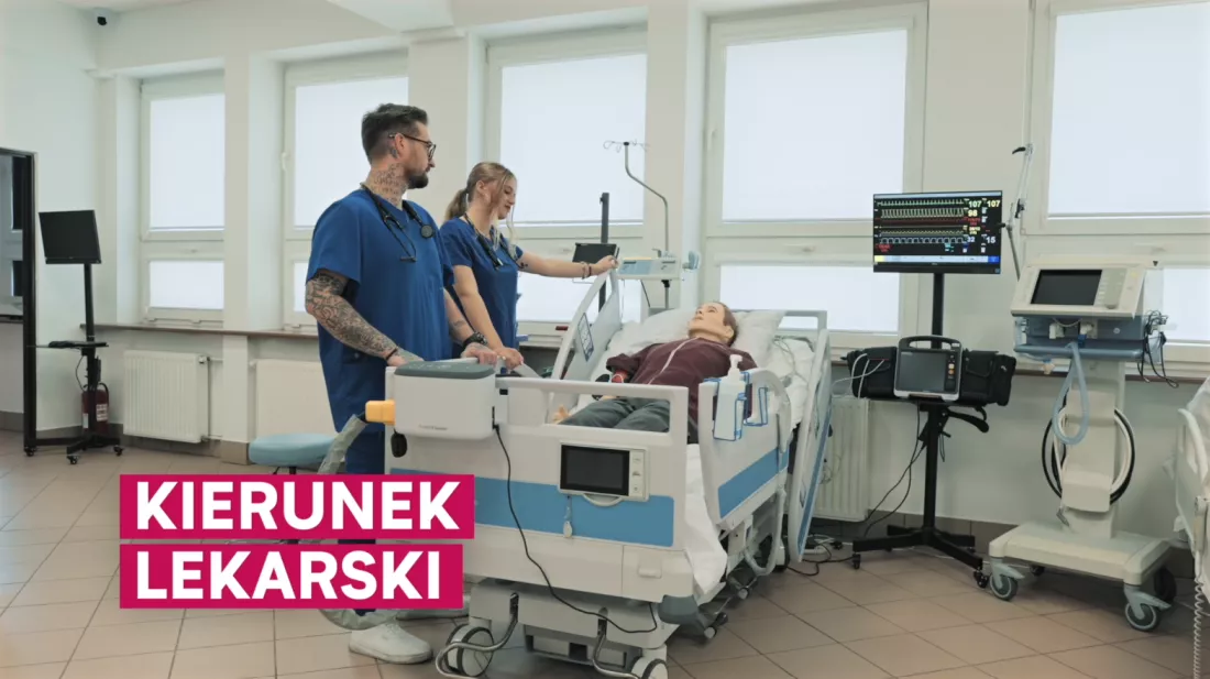 Kierunek lekarski