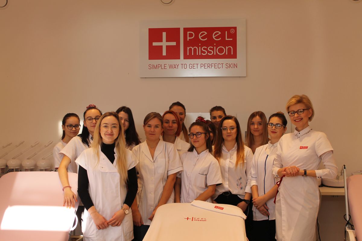Marka Peel Mission została Partnerem Biznesowym Wyższej Szkoły Biznesu i Nauk o Zdrowiu w Łodzi - 5