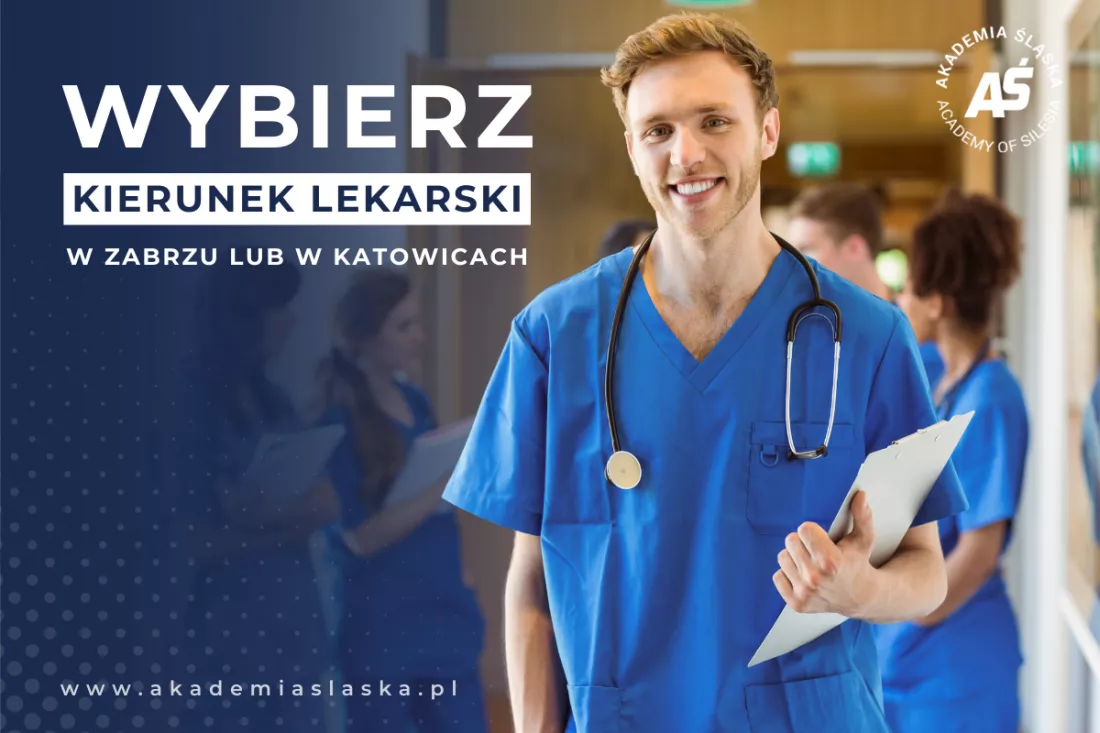 Kieerunek lekarski w Akademii Śląskiej