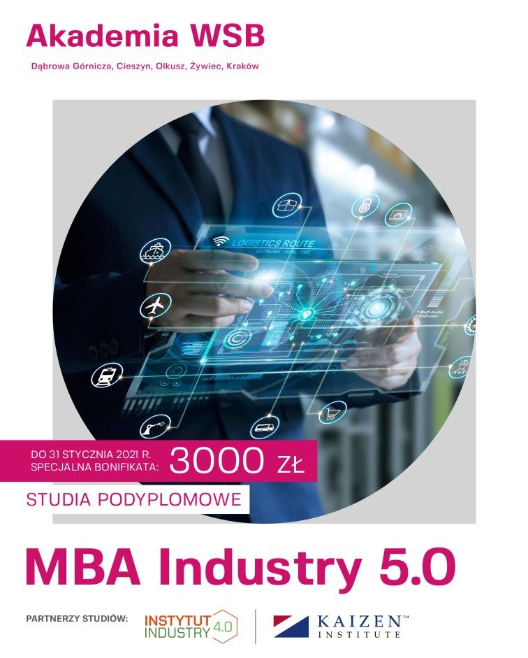 MBA Industry 5.0