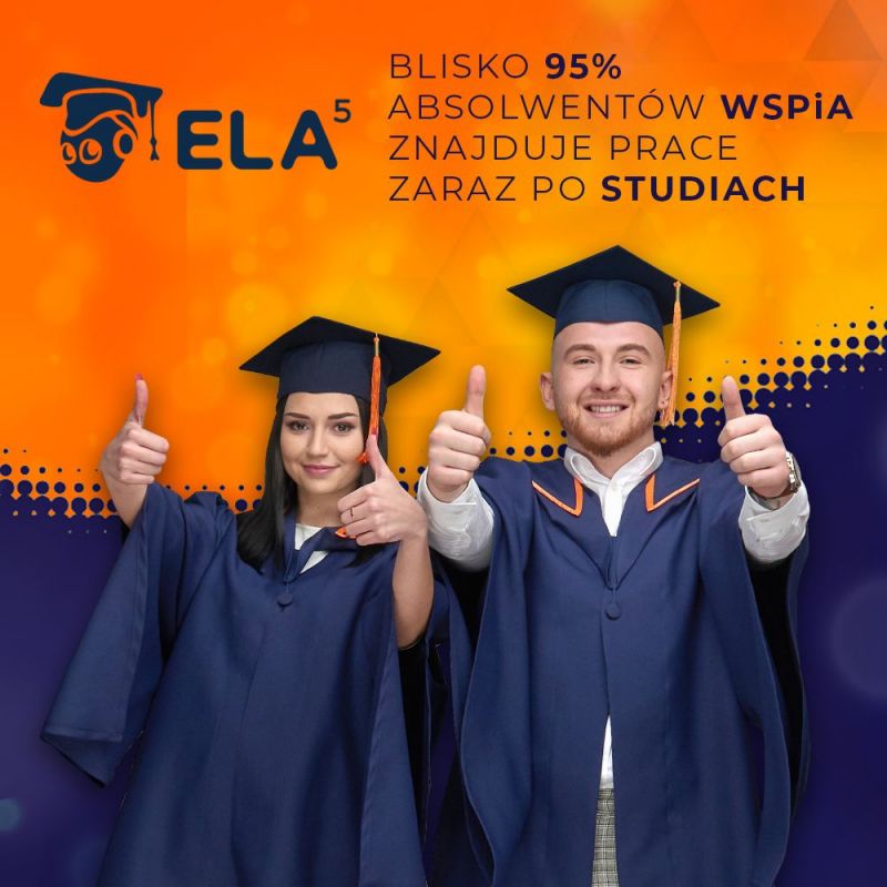 WSPiA - ELA