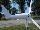 miniatura Studenci z PŁ wygrali międzynarodowy konkurs turbin wiatrowych w Holandii - 1