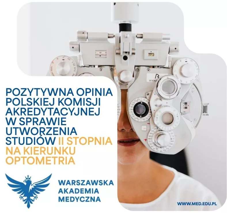 OPTOMETRIA II STOPIEŃ