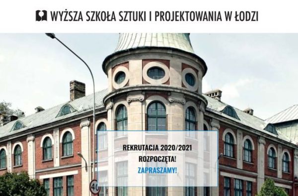 Rekrutacja w WSSiP w Łodzi