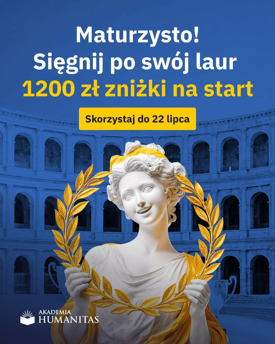 Promocja w Akademii Humanitas