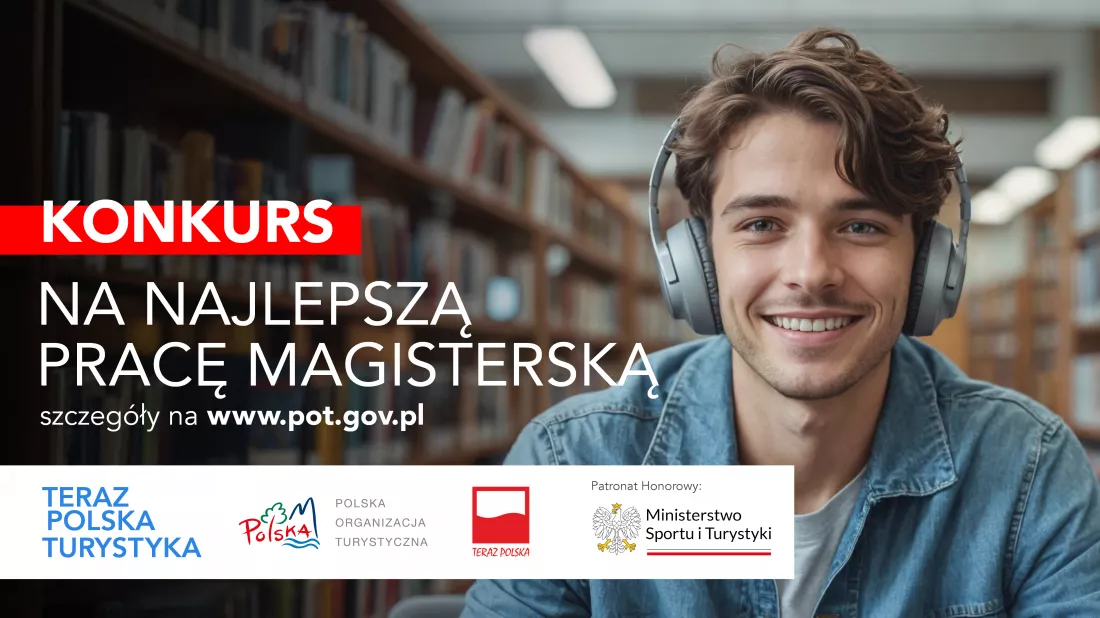 Konkurs na Najlepszą Pracę Magisterską - IV edycja