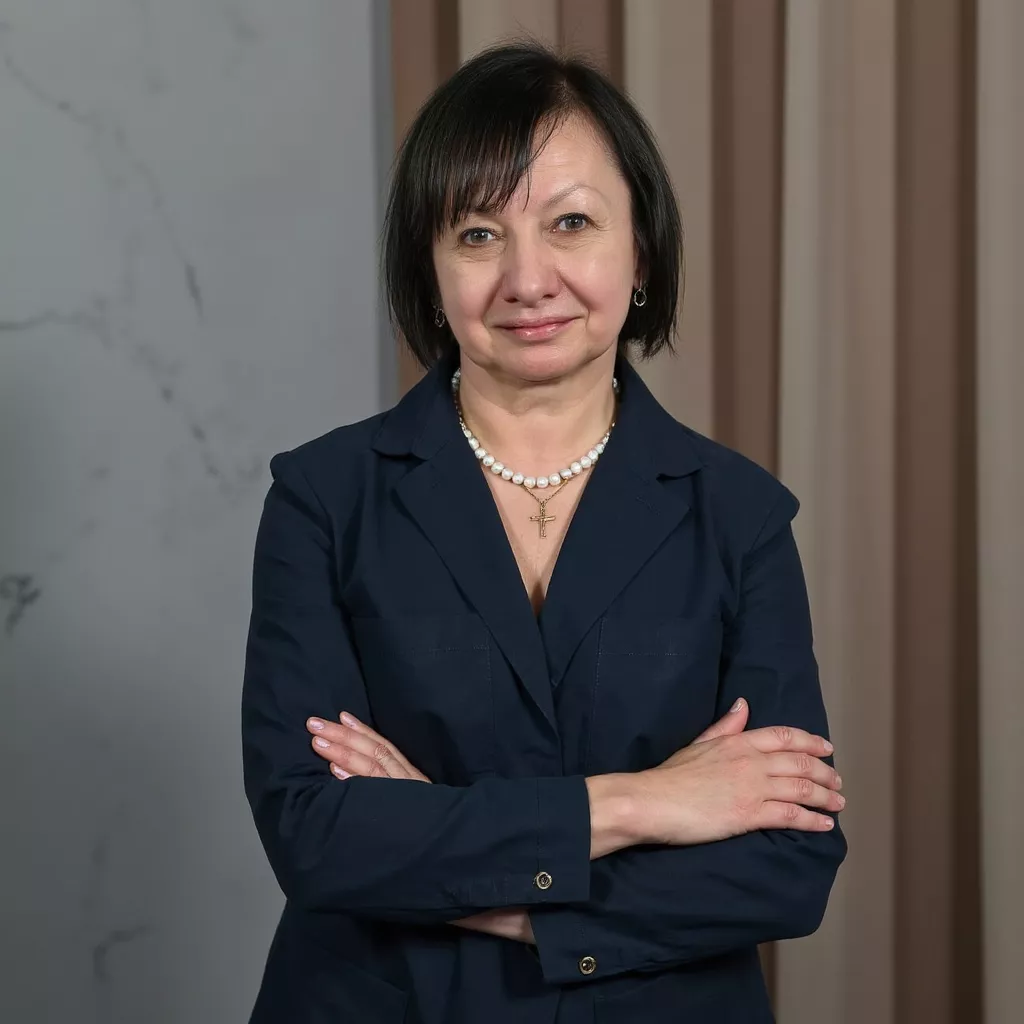 prof. dr hab. Joanna Jasińska - prorektor ds. dydaktycznych i rozwoju Warszawskiej Uczelni Medycznej im. T Koźluka