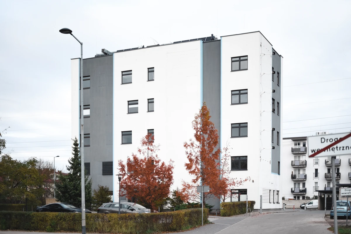 Warszawska  Akademia Medyczna Nauk Stosowanych - 3