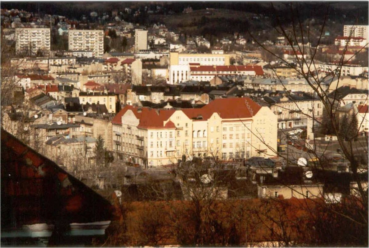 2000 Dom Robotniczy, czyli dawne kino Bałtyk - siedziba WSPiA 2