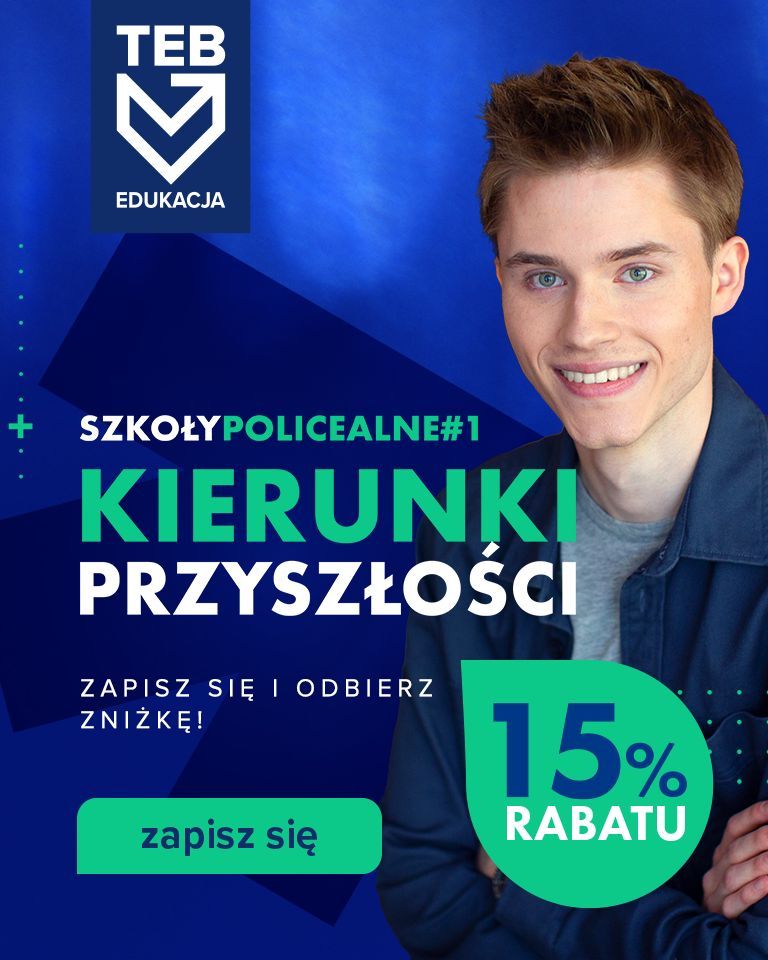 Promocja w TEB Edukacji
