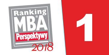 Studia Executive MBA ALK na pierwszym miejscu w Rankingu MBA Perspektywy 2018