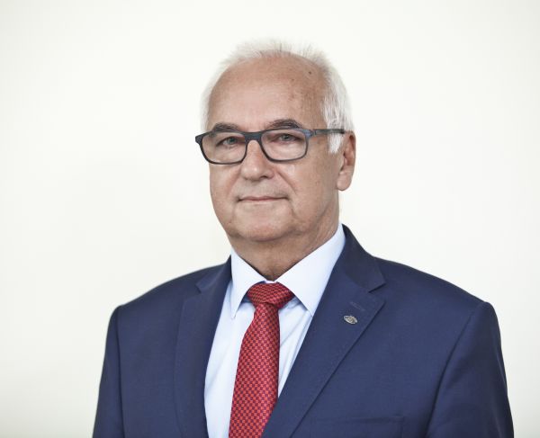 Prof. Witold Bielecki rektor ALK