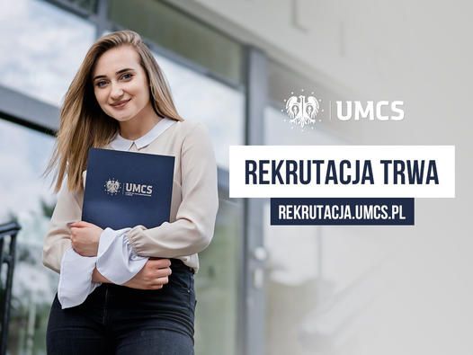 Dodatkowa rekrutacja w UMCS