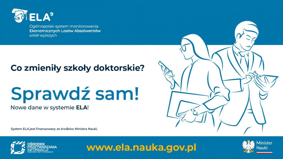 co zmieniły szkoły doktorskie