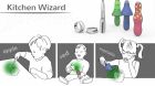 miniatura Projekt Kitchen Wizard