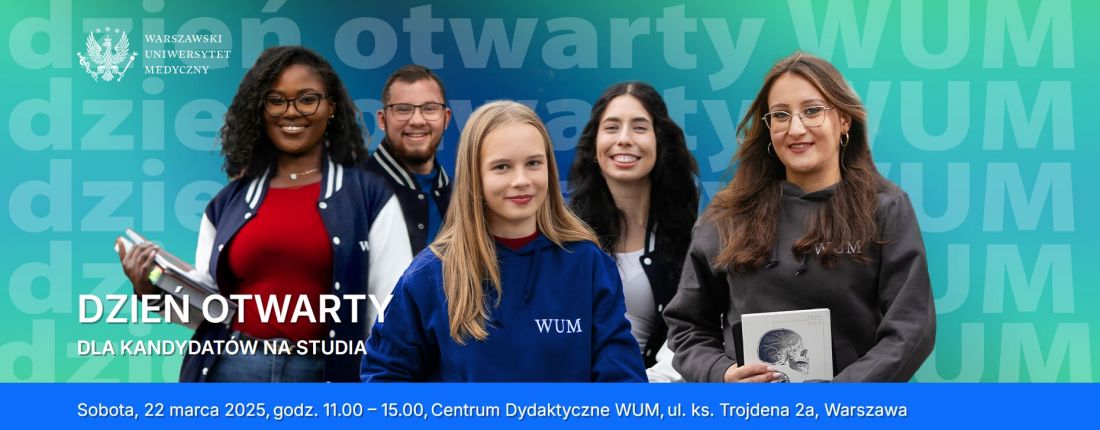 Dzień otwarty WUM