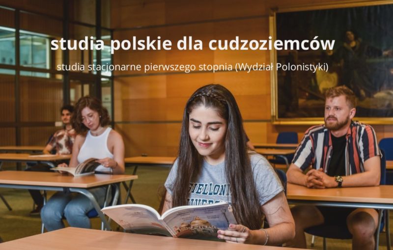 studia polskie dla cudzoziemców