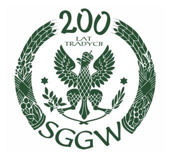 Logo 200 lat SGGW