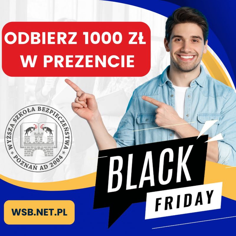 Black Friday w WSB
