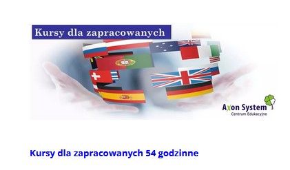 Kursy dla zapracowanych w Axon System