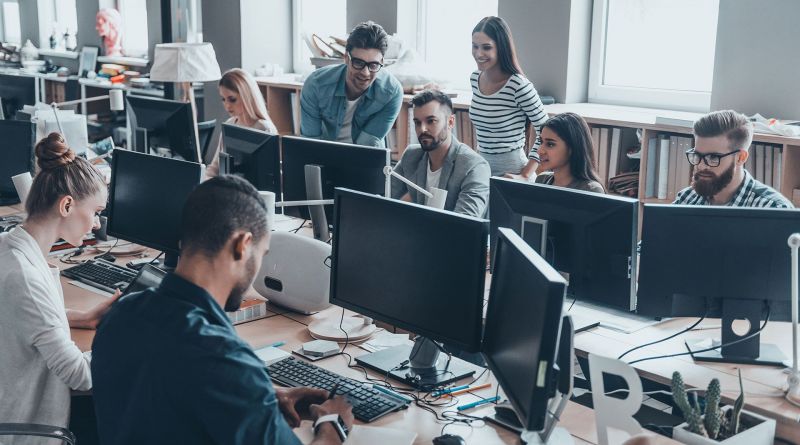 O czym pamiętać podczas pierwszego dnia w nowej pracy?