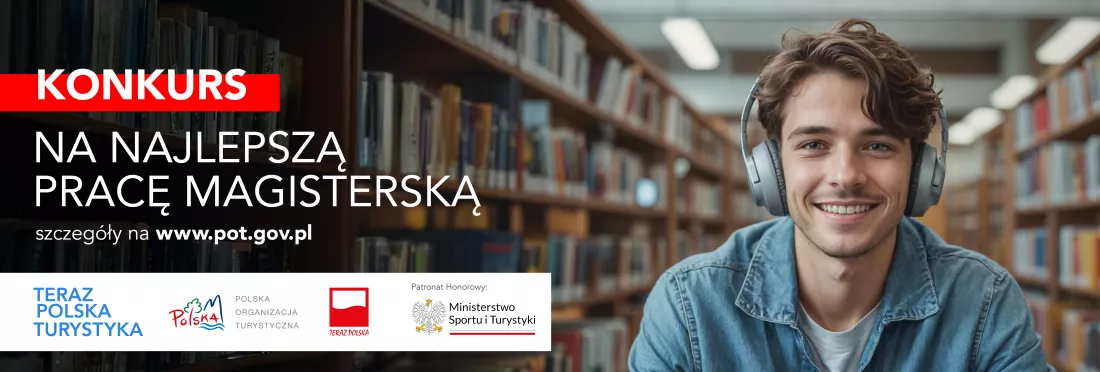 Konkurs na najlepszą pracę magisterską - student
