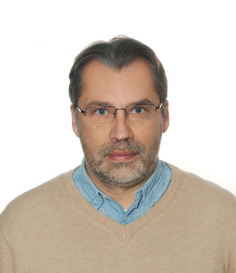 dr hab. Marcin Maron, fot. materiały UMCS