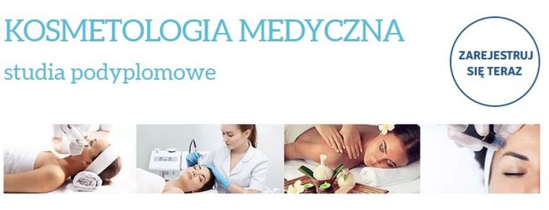 Kosmetologia medyczna - studia podyplomowe w KWSPZ