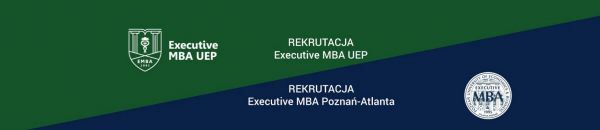 Rekrutacja na studia Executive MBA w UEP