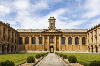 Oxford University - The Queen's College
