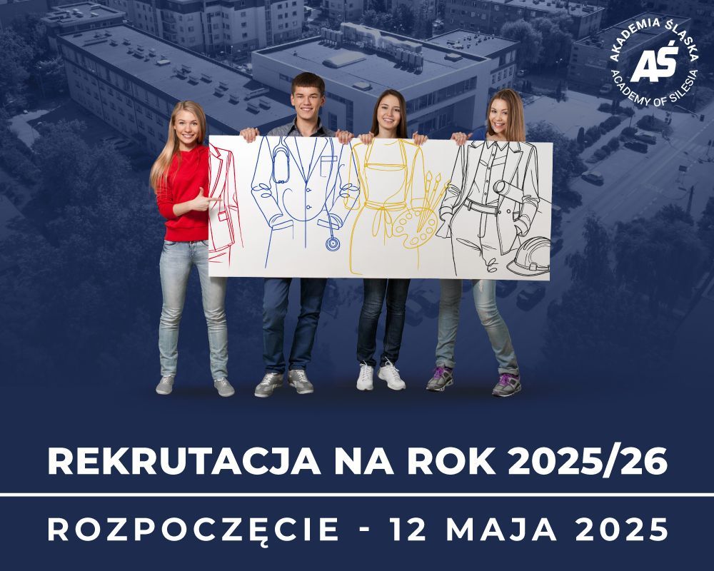 Rekrutacja na AŚ