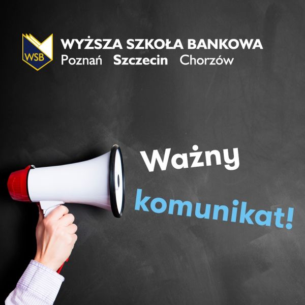 Nowy kierunek w WSB w Szczecinie