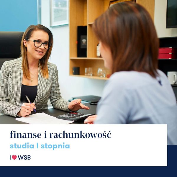 Finanse i rachunkowość w WSB w Warszawie
